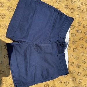 J crew shorts